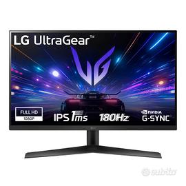 MONITOR LG ULTRA GEAR 27"