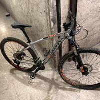 Mountain Bike Lee Cougan