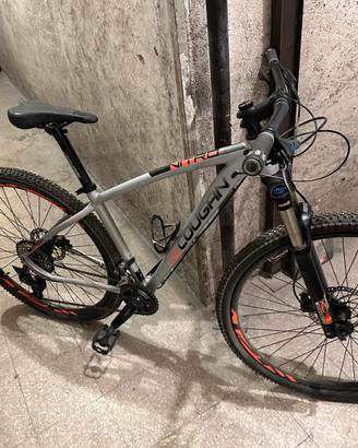 Mountain Bike Lee Cougan
