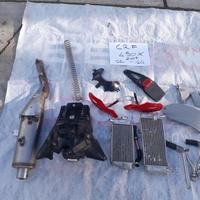 Ricambi Honda Crf450x 