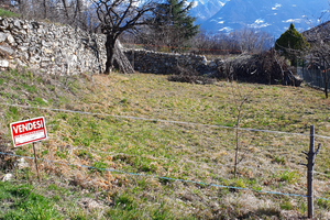 Terreno edificabile a Roisan (AO)