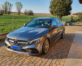 MERCEDES Classe C 220d Premium AMG