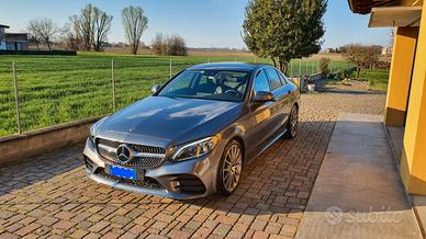 MERCEDES Classe C 220d Premium AMG