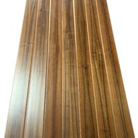 Perline in Legno Noce da rivestimento