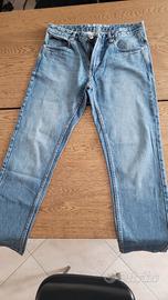 jeans Denim tg 48