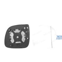 VETRO SPECCHIO BASE DESTRA AUDI Q7 06-09