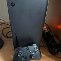xbox series x completa di giochi 