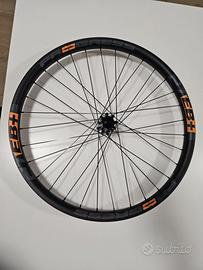 Ruota in Carbonio MTB Ebike 27"5 Plus NUOVA