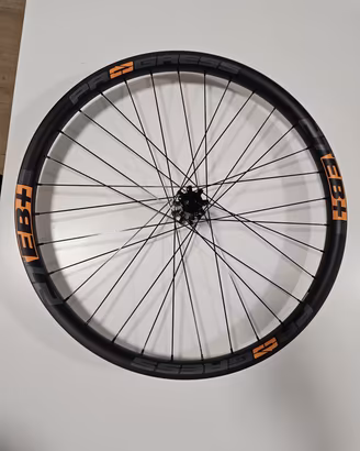 Ruota in Carbonio MTB Ebike 27"5 Plus NUOVA