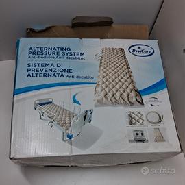 Sistema di prevenzione alternata anti- decubito 
