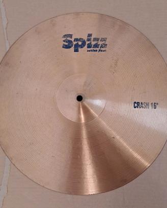 Piatto Crash Spizz 16"