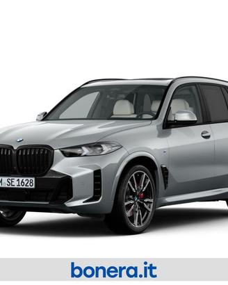 BMW X5 xdrive30d MSport Pro auto