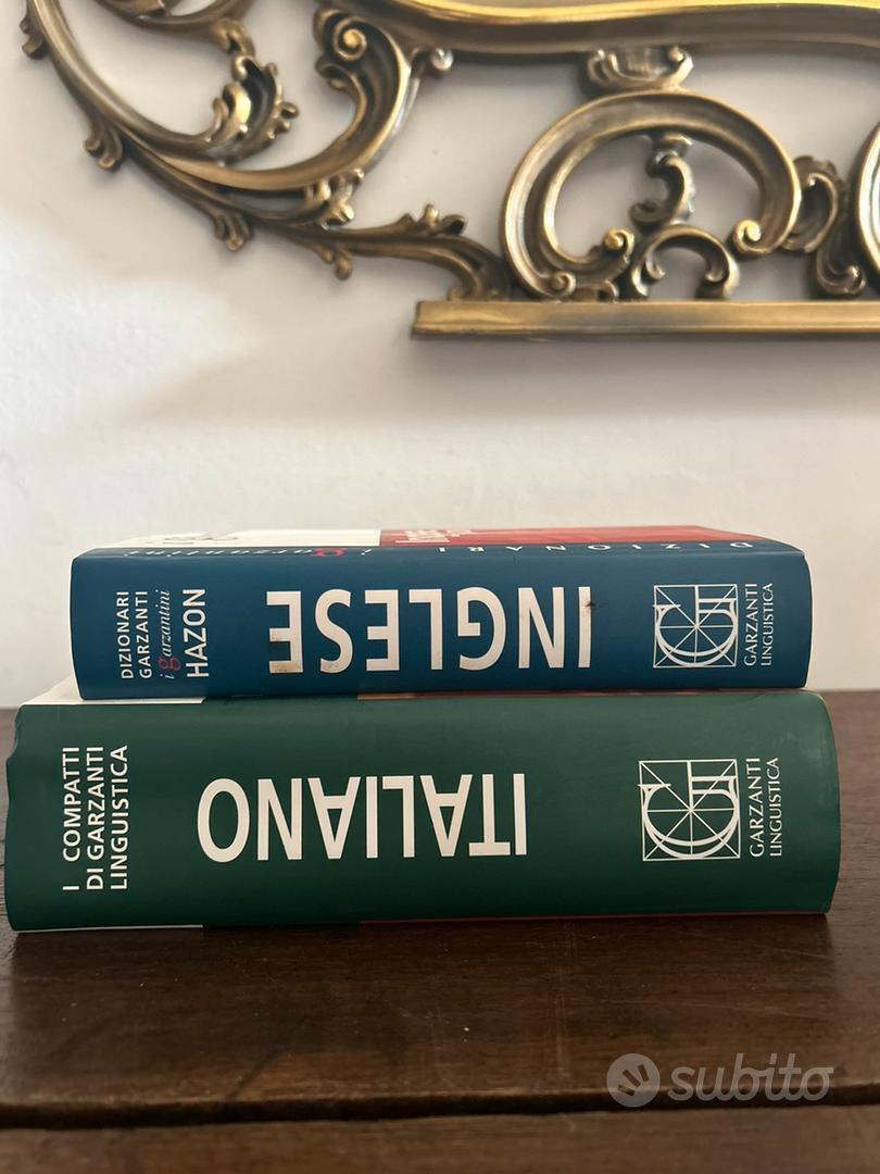 Dizionario Inglese e Italiano Garzanti - Libri e Riviste In vendita a Torino