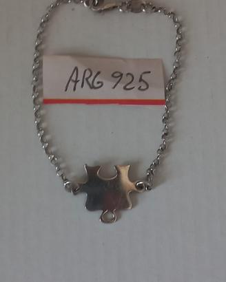 Bracciale in argento 925