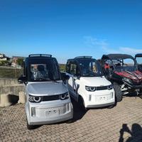 MINICAR ANZIANI SENZA PATENTE SENZA PATENTINO VITA