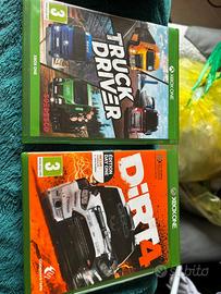 GIOCHI PER XBOX ONE