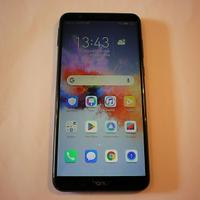 Smartphone HUAWEI HONOR 7X da 4/64gb funzionante