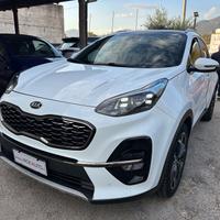 Kia Sportage 1.6 CRDI 136 AWD Mild Hybrid GT Line
