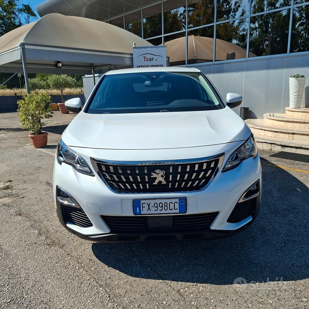 Peugeot 3008 2ª serie