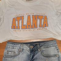 Suite Benedict shorts e t-shirt