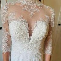 Abito da sposa nuovo