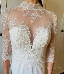 Abito da sposa nuovo