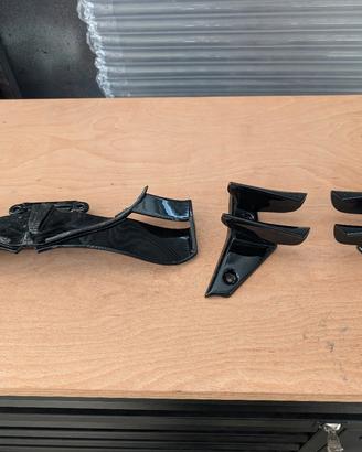 kit aereodinamico Triumph street triple (20-23)
