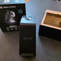 Stand ricarica wireless 3 in 1