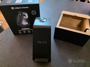 Stand ricarica wireless 3 in 1