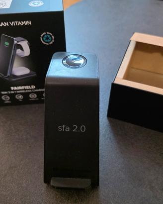 Stand ricarica wireless 3 in 1