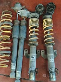 Assetto  Volkswagen Polo 6R