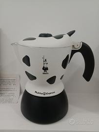 Bialetti Mukka moka cappuccinatore 
