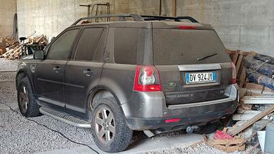 LAND ROVER FREELANDER 2 SERIE