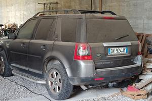 LAND ROVER FREELANDER 2 SERIE