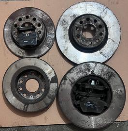 Dischi  Freno Golf 6 1.4 benzina 160 cv