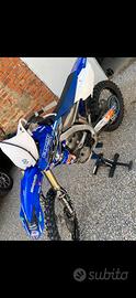 Yamaha yzf 250 cross