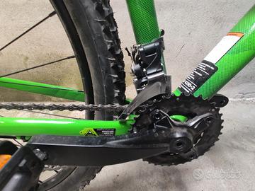 Mountain Bike Cannondale Trail 7