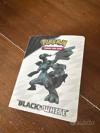 Album pokemon nero e bianco