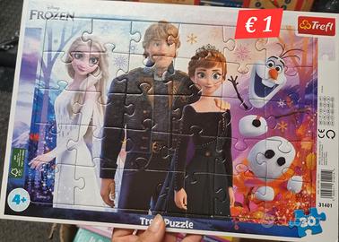 puzzle bambina 