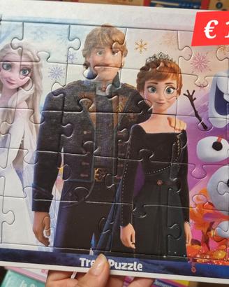 puzzle bambina 