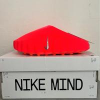 Nike Mind 001 Slide Solar Red taglia 39 nuove