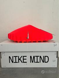 Nike Mind 001 Slide Solar Red taglia 39 nuove