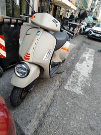Vespa gtv