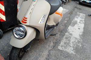 Vespa gtv