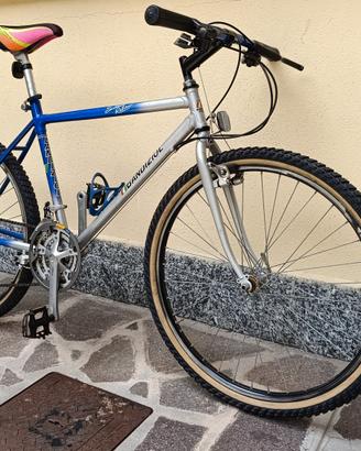 Mtb vintage gruppo completo deore lx
