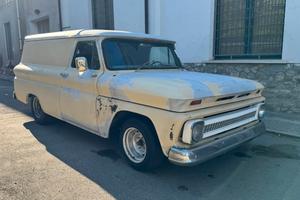 Chevrolet c10 panel truck