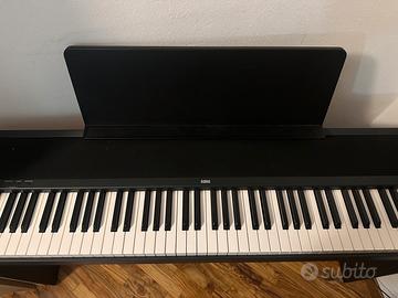 Pianoforte digitale Korg B2N-SP