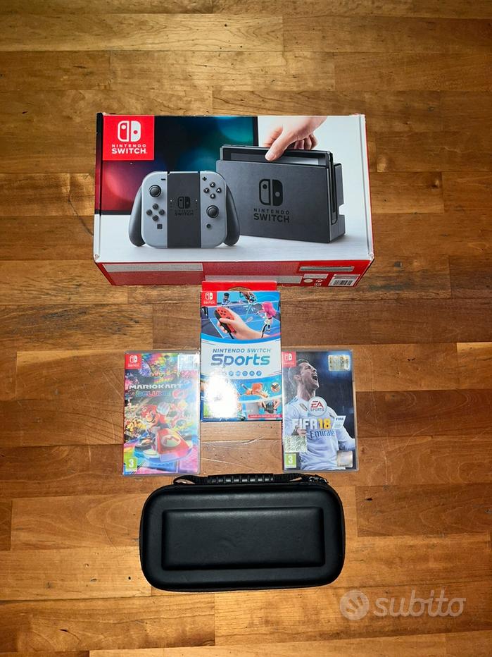 Fifa 18 nintendo switch - Vendita in Console e videogiochi - Subito.it