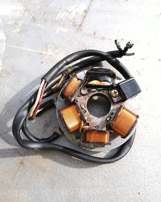 statore piaggio vespa et3 primavera 125 ducati ene