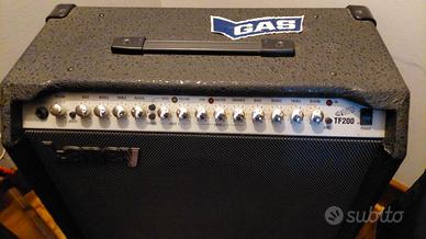 Amplificatore chitarra elettrica Laney TF200 –65W